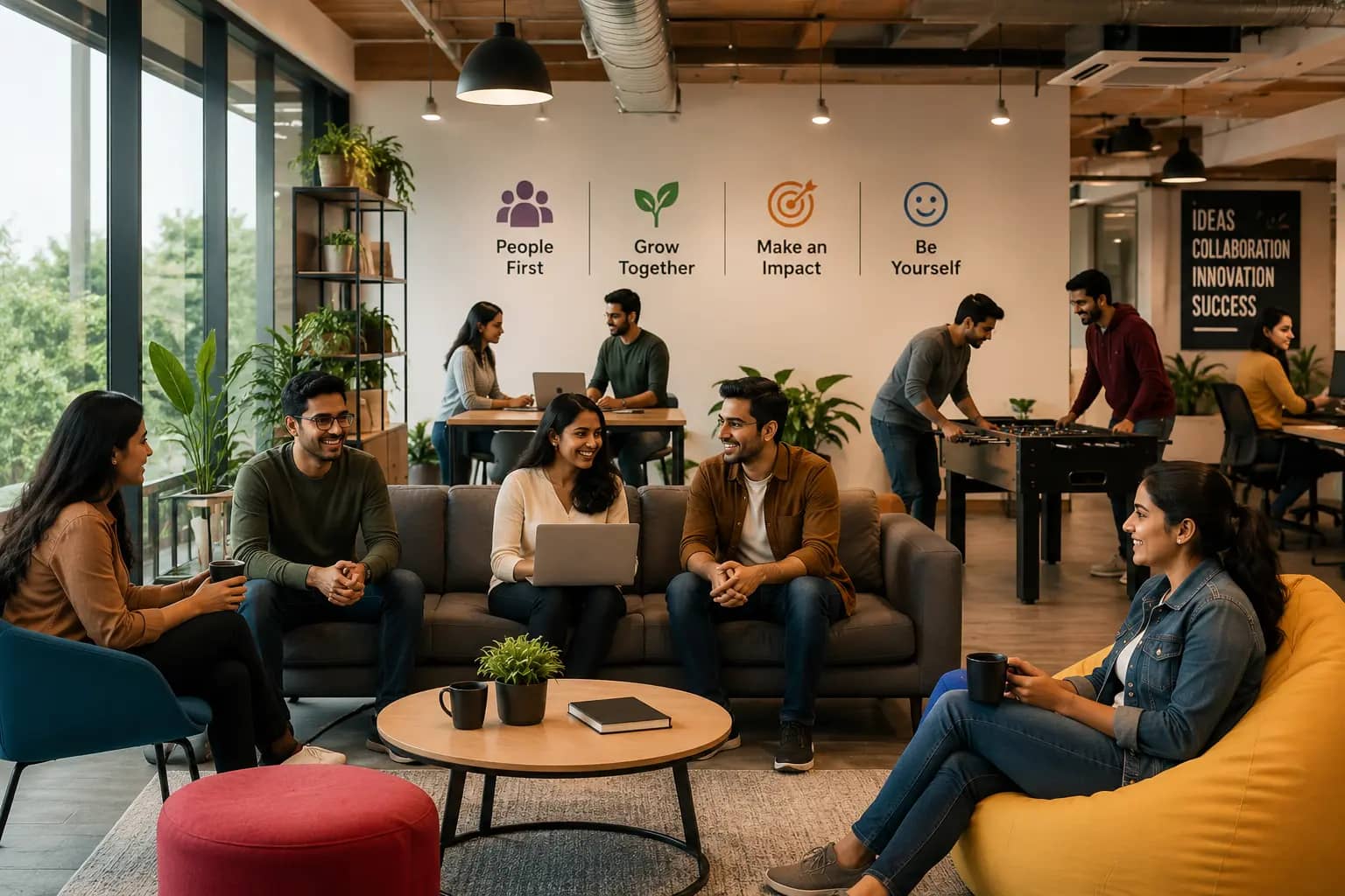Aqeeq team collaboration